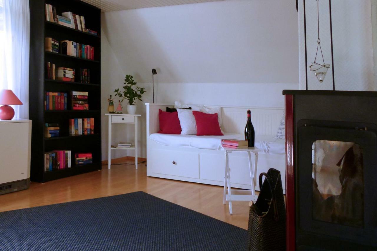 Fabys Ferienwohnung Twielenfleth 외부 사진