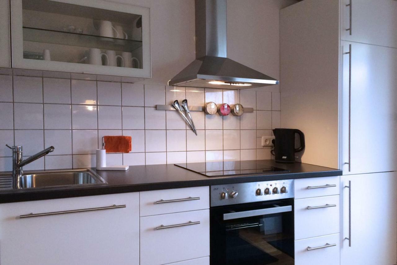 Fabys Ferienwohnung Twielenfleth 외부 사진